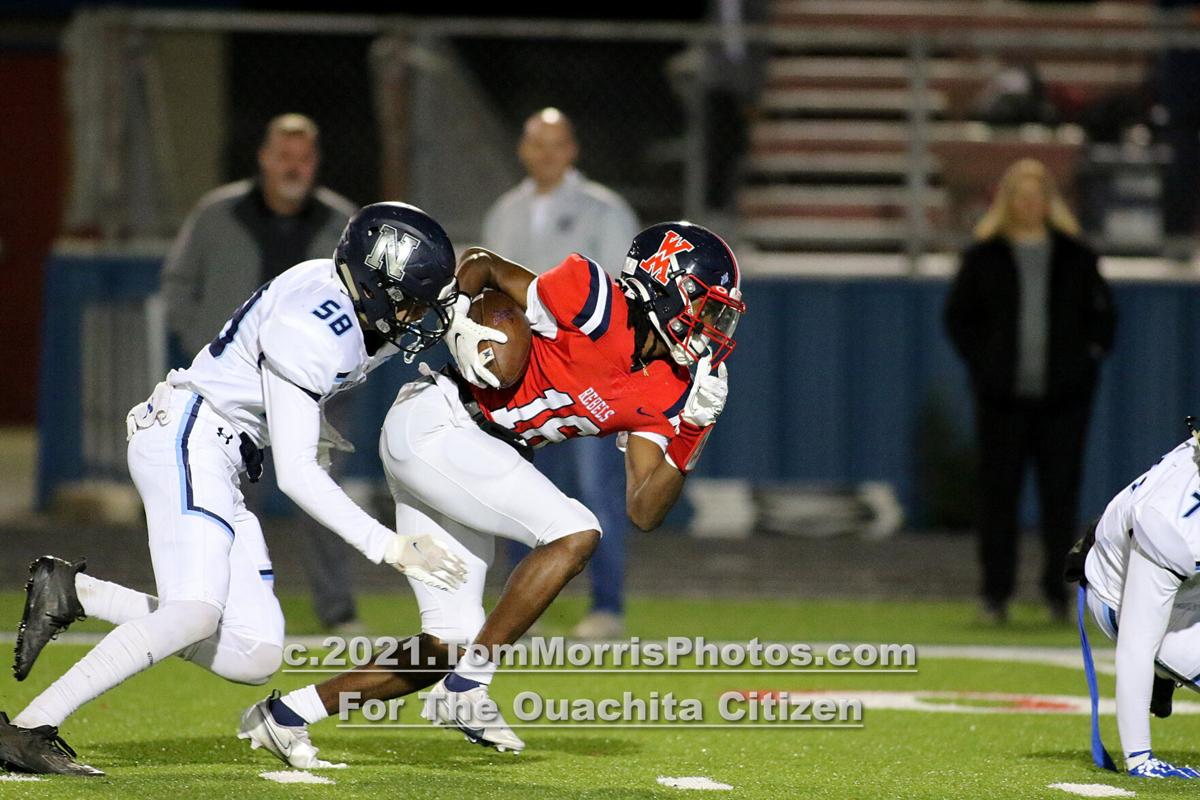 2021 North Shore At West Monroe 1st round