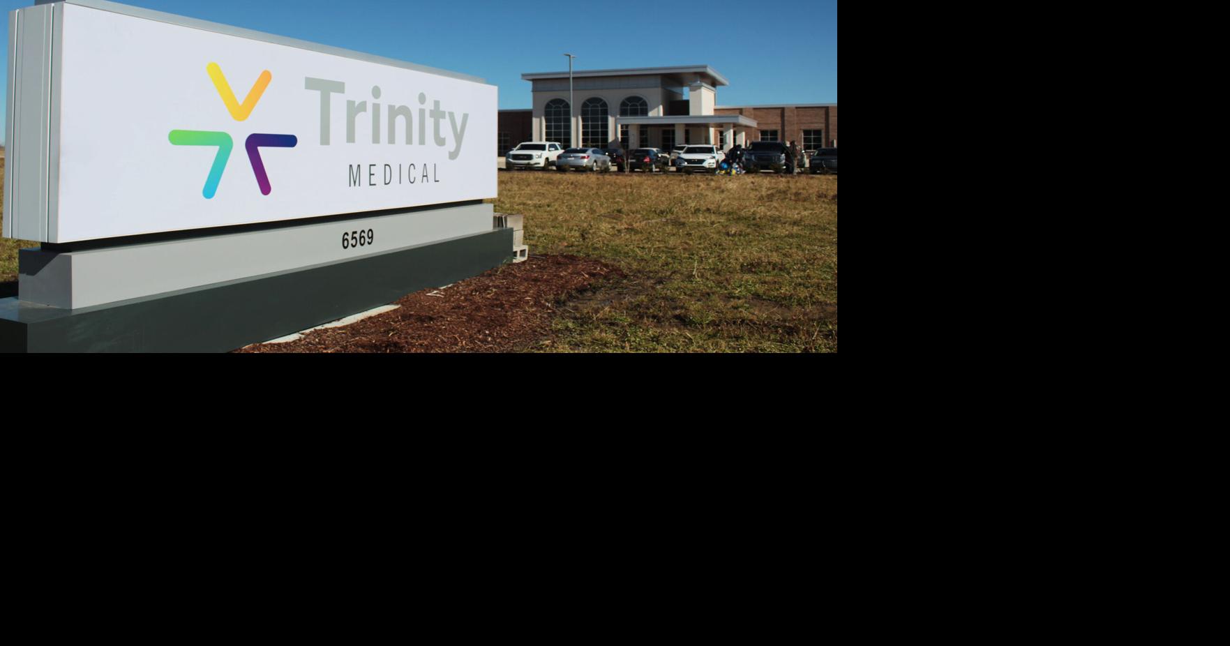 Graves re-elected as Trinity board chairman | Local/State Headlines ...