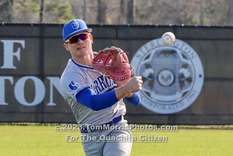 PHOTOS Sterlington, St. Frederick baseball jamboree action Gallery