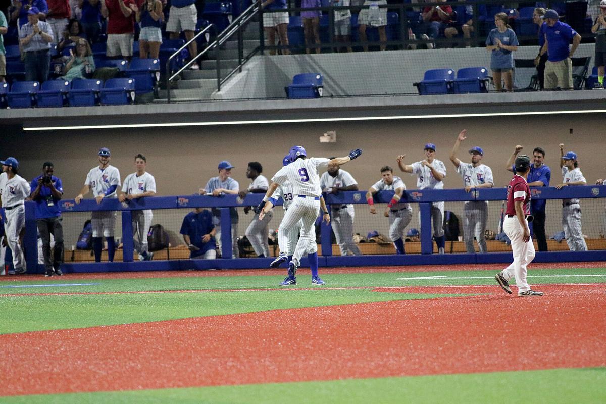 2021 NCAA Baseball Regionals - Louisiana Tech vs Rider University
