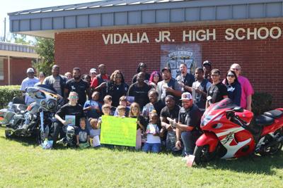 Ruff Ryders return to school | Local/State Headlines 