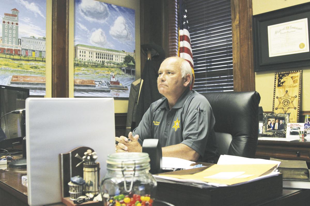 Deputy Beard S Death Affects All Of Us Local State Headlines Hannapub Com