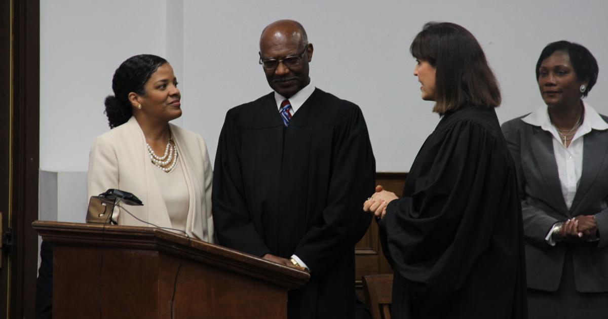 Judge Tonya R. Jones Judge Jones honored for 22 years of service | Local/State Headlines ...