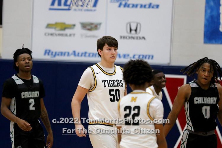 Neville vs Carroll Boys Basketball