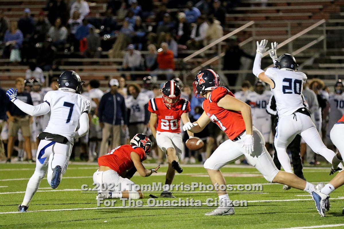 2021 North Shore At West Monroe 1st round