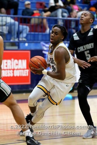 Neville vs Carroll Boys Basketball