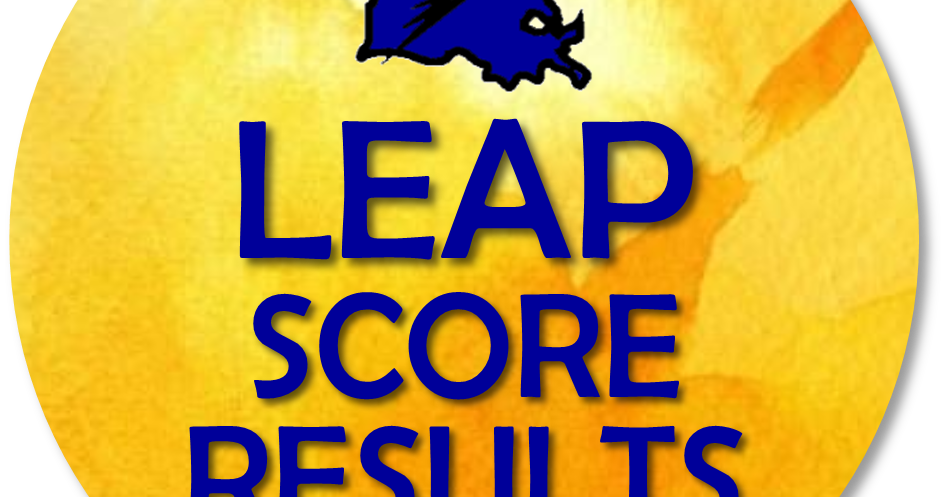 Parish students make gains in LEAP scores