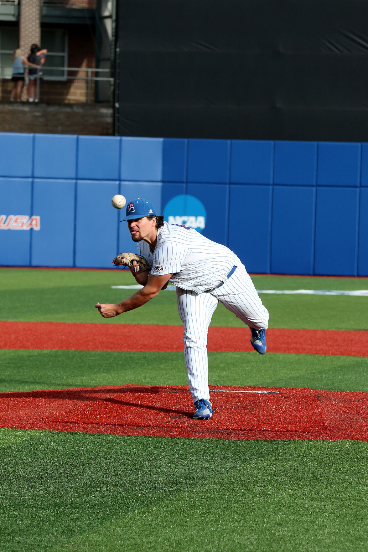 2021 NCAA Baseball Regionals - Louisiana Tech vs Rider University