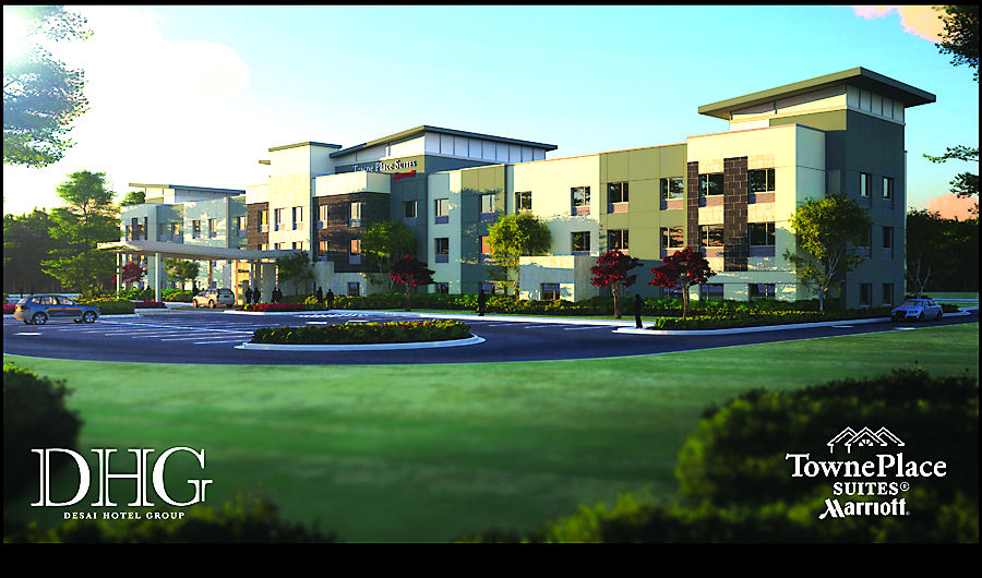 Town Place Suites Construction Set In Vidalia The Concordia Town Place Suites Construction Set In Vidalia