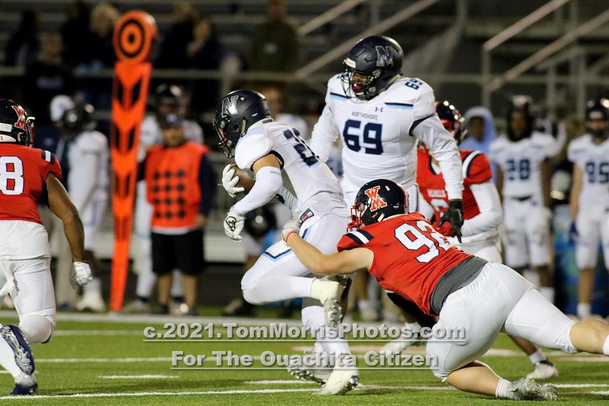 2021 North Shore At West Monroe 1st round