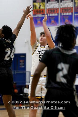 Neville vs Carroll Boys Basketball