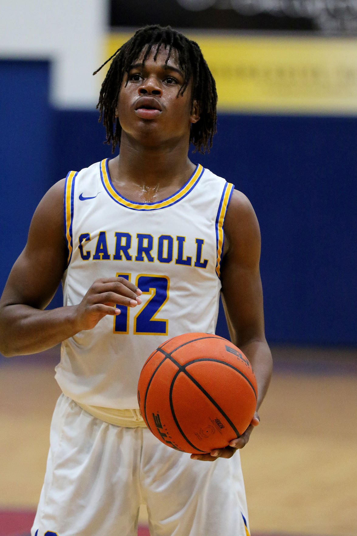 PHOTOS Carroll 69, Lincoln Prep 67 Gallery