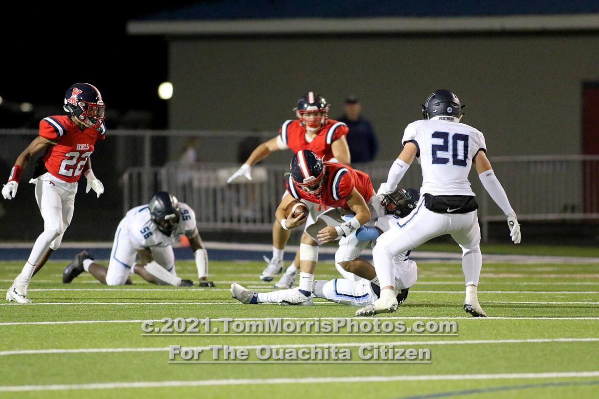 2021 North Shore At West Monroe 1st round