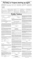 Public Notices - July 6, 2022
