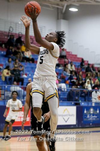 Neville vs Carroll Boys Basketball