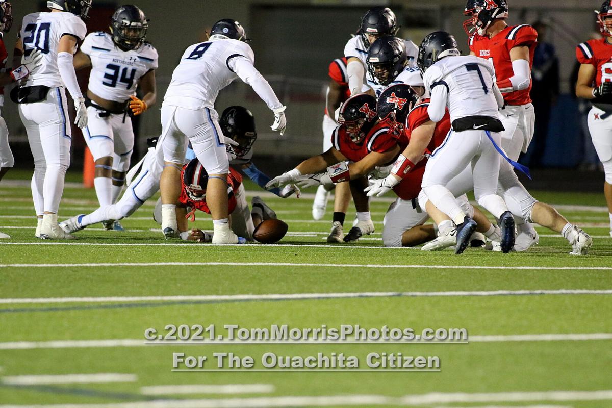 2021 North Shore At West Monroe 1st round