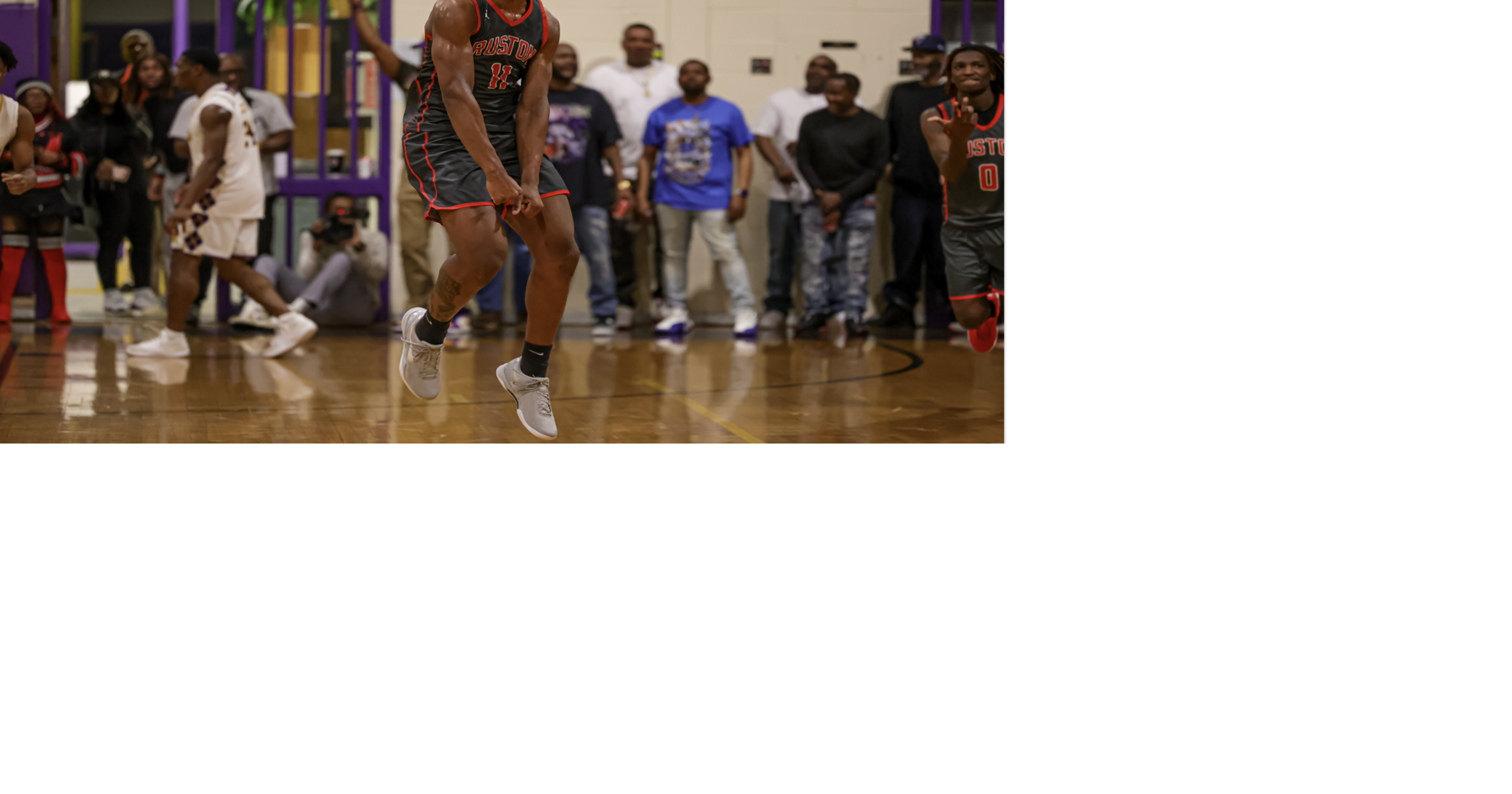 Ruston's Hudson named Mr. Basketball | Sports | hannapub.com