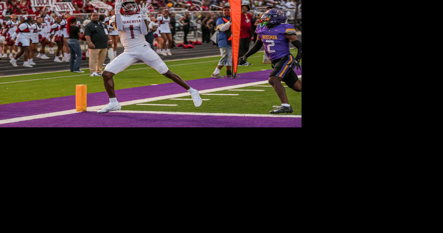 Ouachita defeats feisty Wossman team