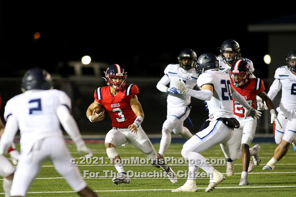 2021 North Shore At West Monroe 1st round