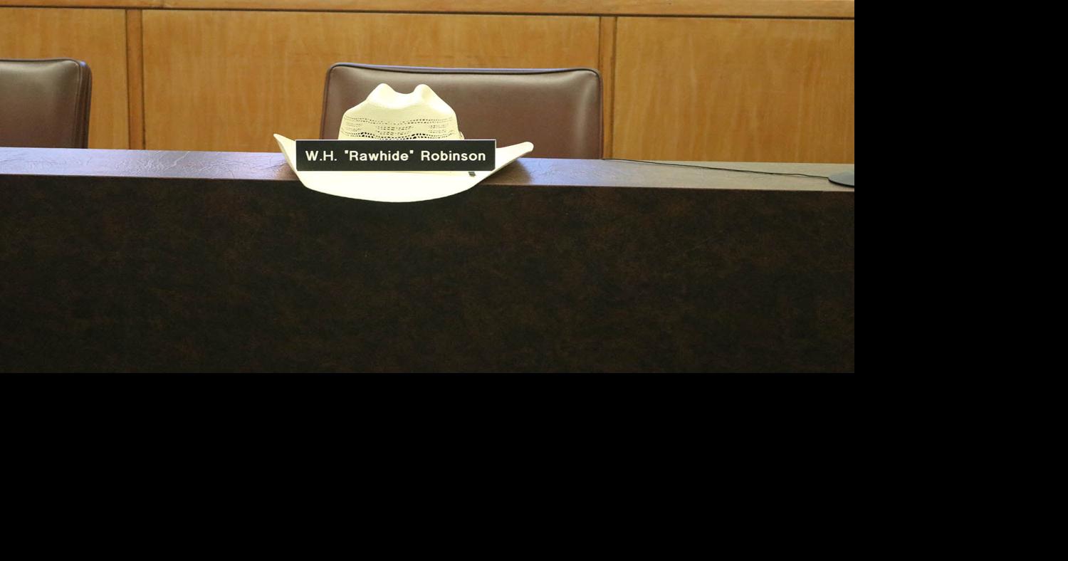 Robinson remembered as caring, community minded | Local/State Headlines ...