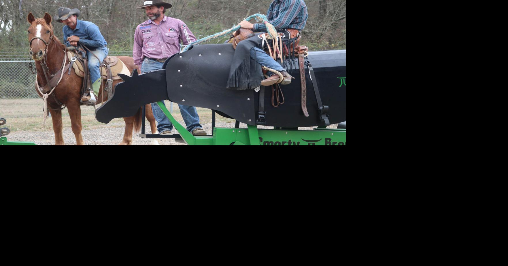 Born to buck: School trains next generation of bronc riders | Local ...