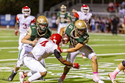 First Place At Stake When The Grove Visits Ocs High School