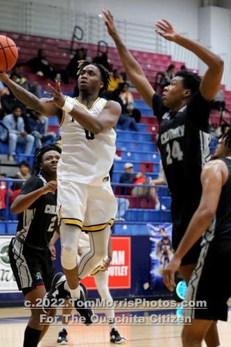Neville vs Carroll Boys Basketball