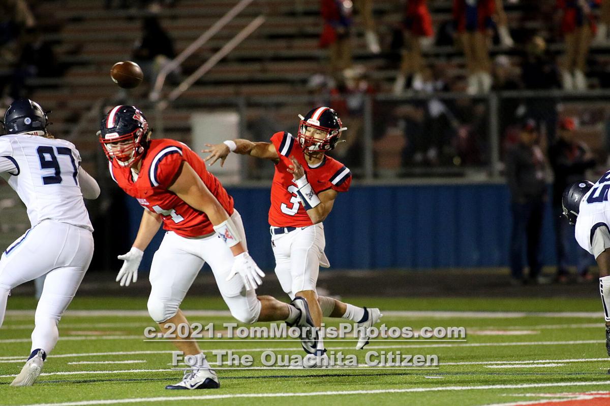 2021 North Shore At West Monroe 1st round