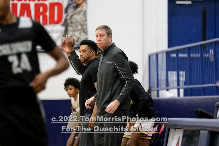 Neville vs Carroll Boys Basketball
