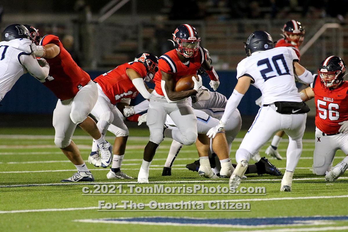 2021 North Shore At West Monroe 1st round