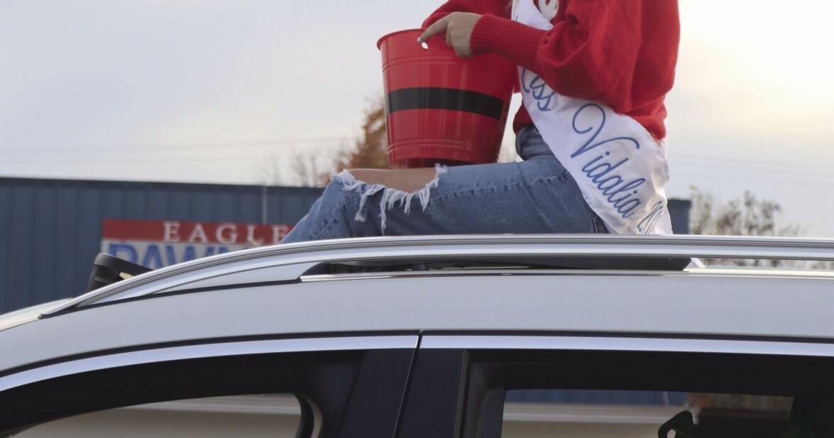 Vidalia Christmas Parade
