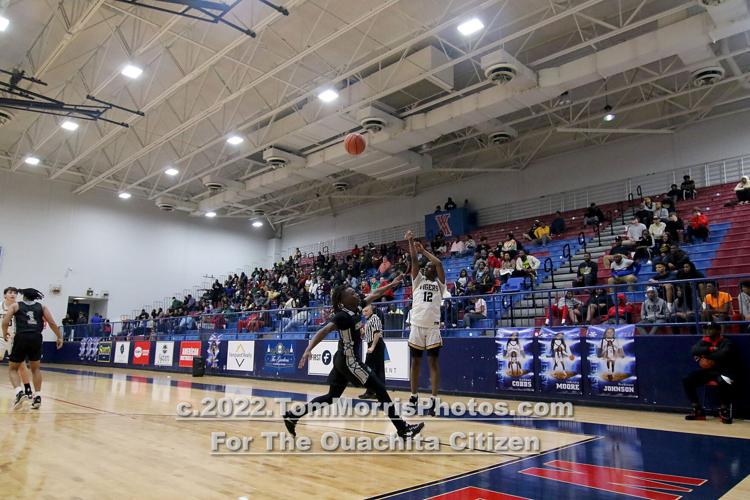Neville vs Carroll Boys Basketball