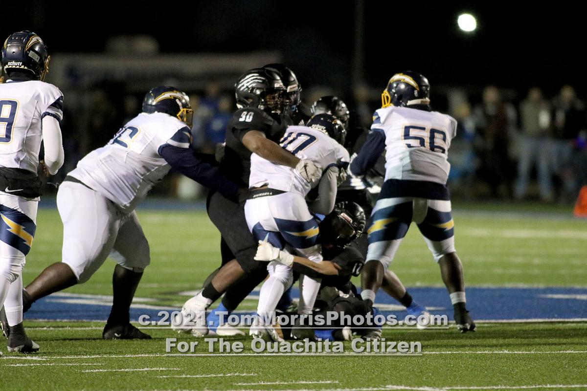 2021 Madison Prep At Sterlington