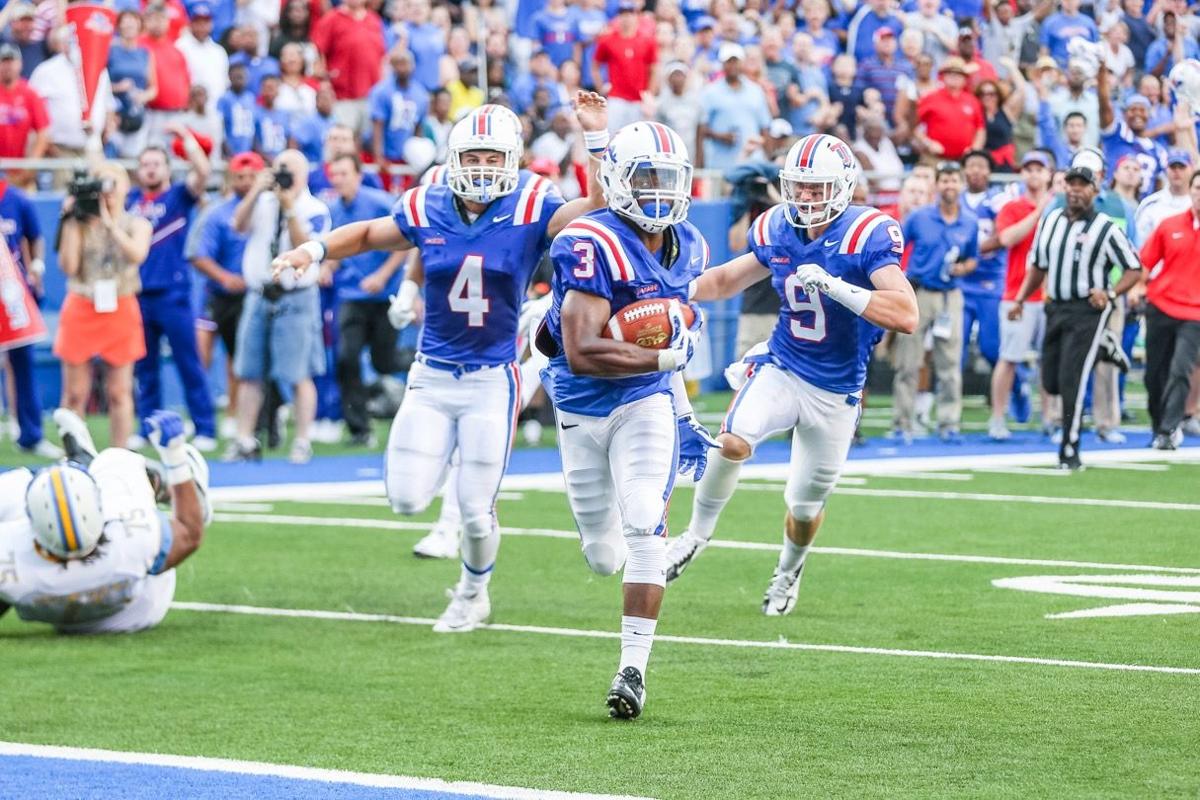 Photos Southern At Louisiana Tech Gallery Hannapub Com