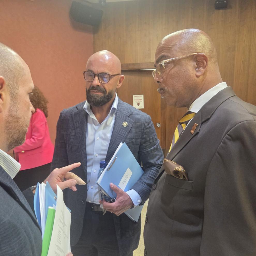 Drama continues at I-20 board