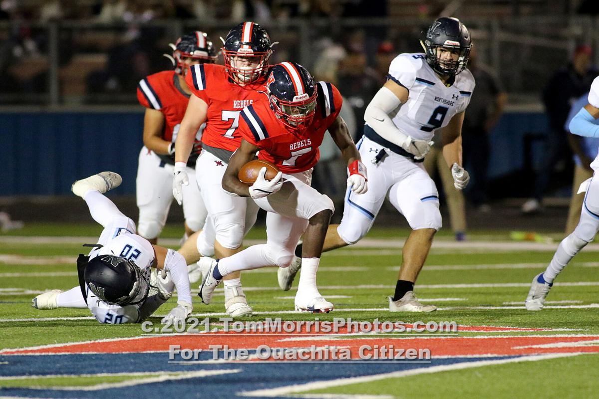 2021 North Shore At West Monroe 1st round