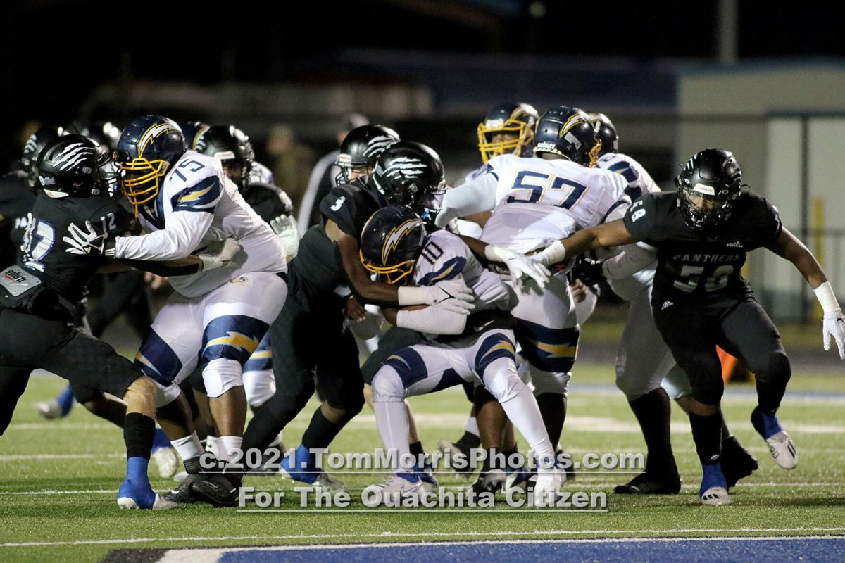 2021 Madison Prep At Sterlington
