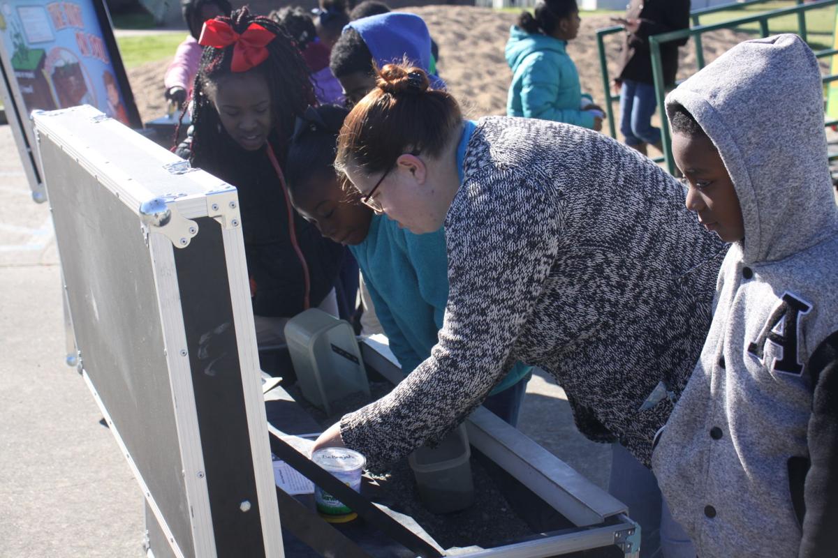 Winnsboro Elementary Seed Survivor program