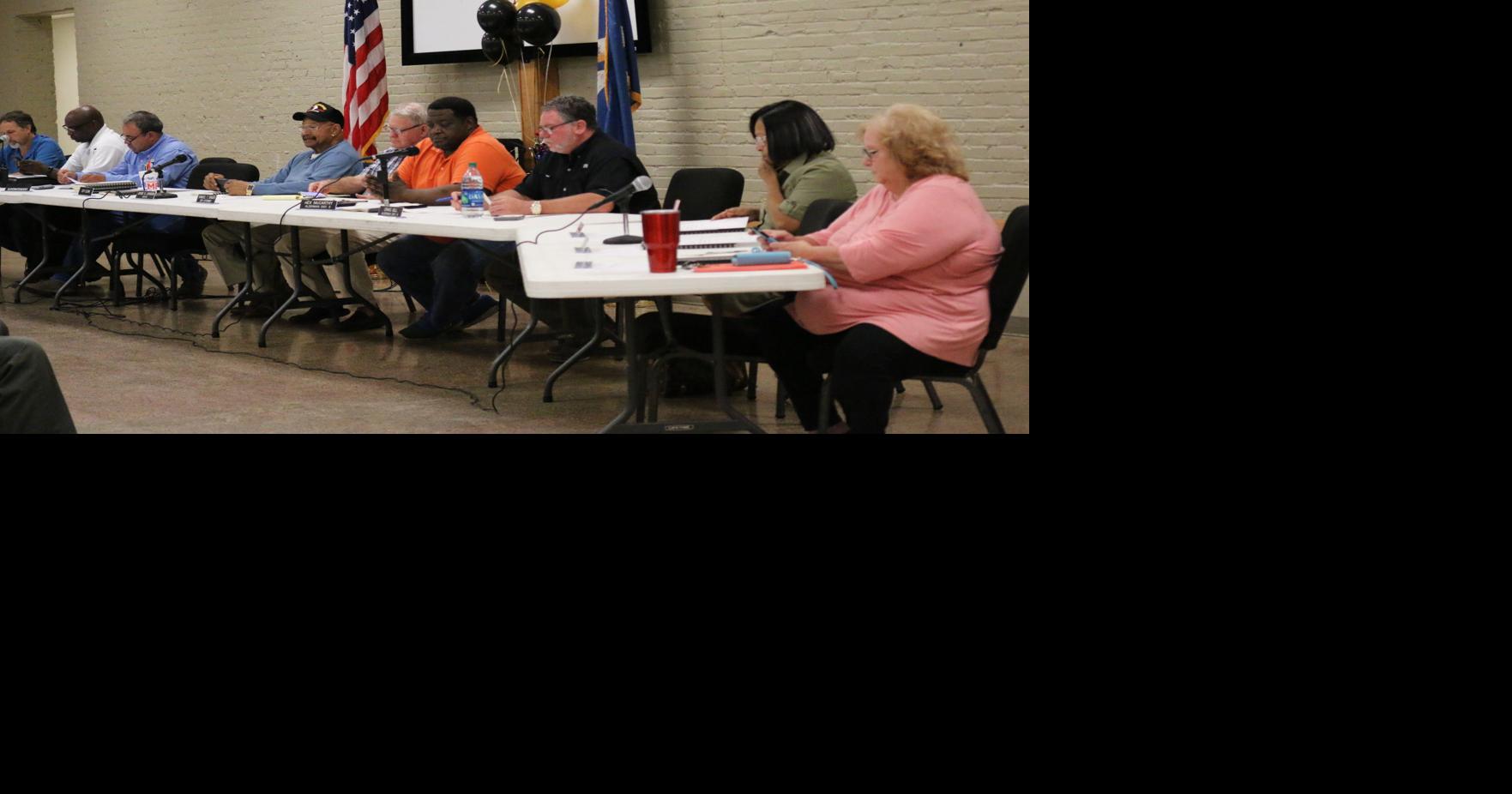 WINNSBORO 12 findings in city audit Local/State Headlines