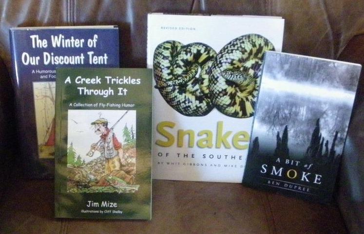 Book Ideas For Your Avid Outdoorsman This Holiday Season Sports
