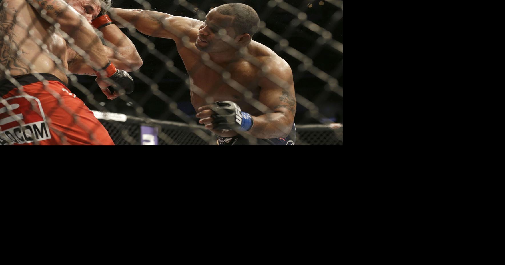 Faced with challenges and crossroads, Cormier’s secret to success was laser focus Sports