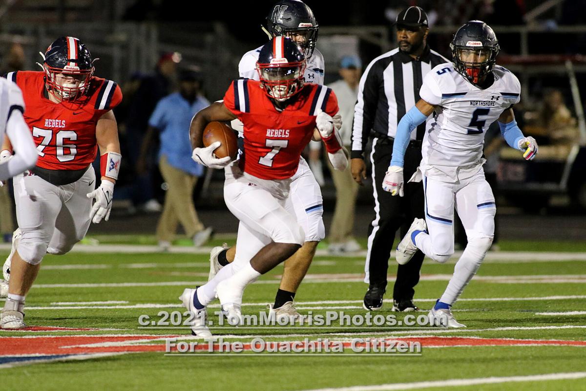 2021 North Shore At West Monroe 1st round