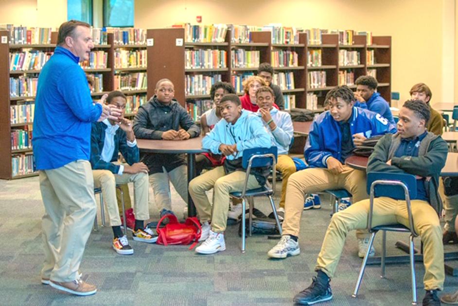 Norris Named Vidalia Head Football Coach Sports Hannapub Com