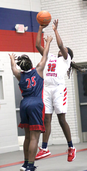 FP ends season with Bastrop losses