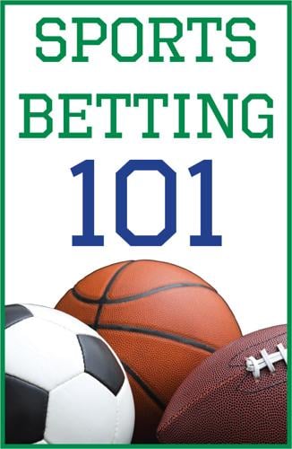 Sports Betting 101 graphic