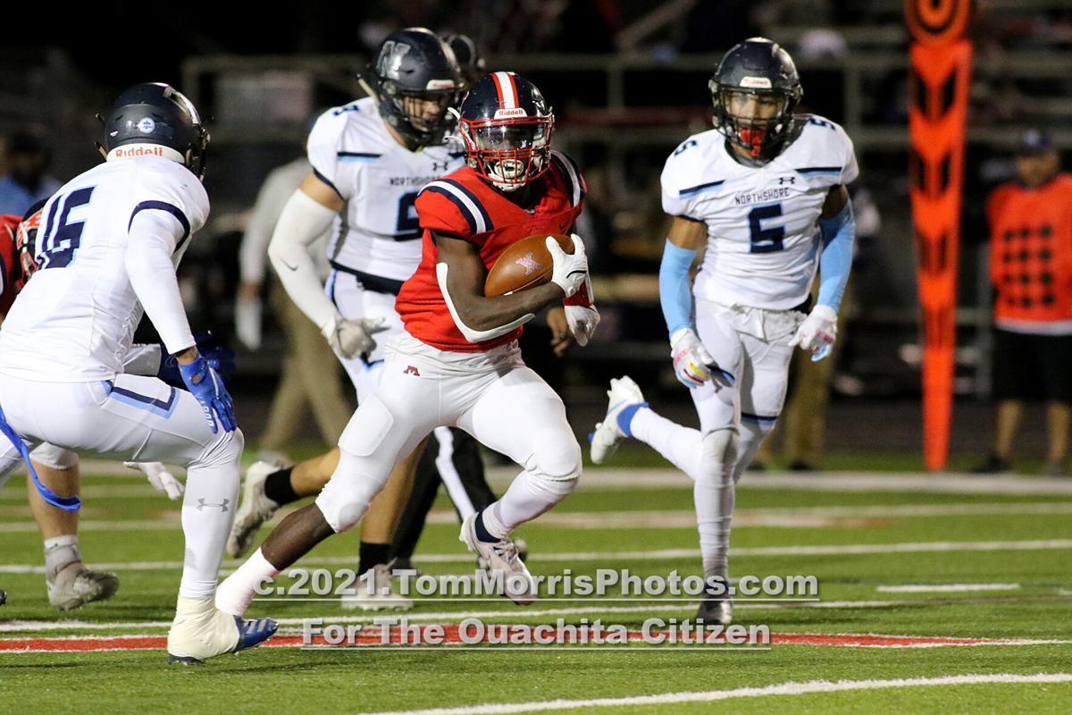 2021 North Shore At West Monroe 1st round