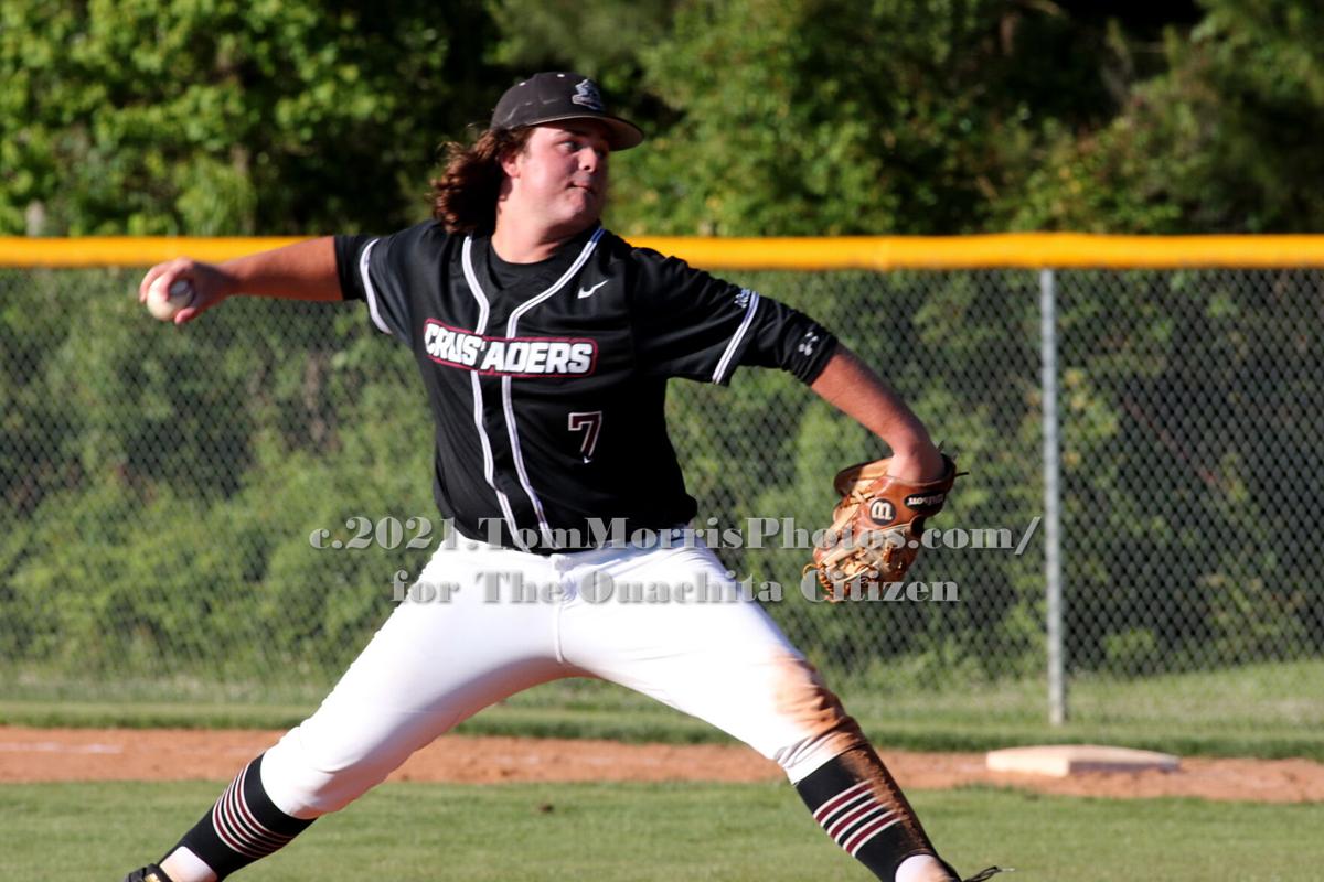 Div V LHSAA QtrFinals - St. Joseph-Plaucheville at Claiborne Christian