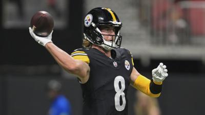 Pittsburgh Steelers preview 2023: Over or under 9 wins? Chances to claim  AFC North title?, Sports Betting