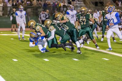 Ocs Travels To Calvary Baptist For D Iv Quarterfinals High