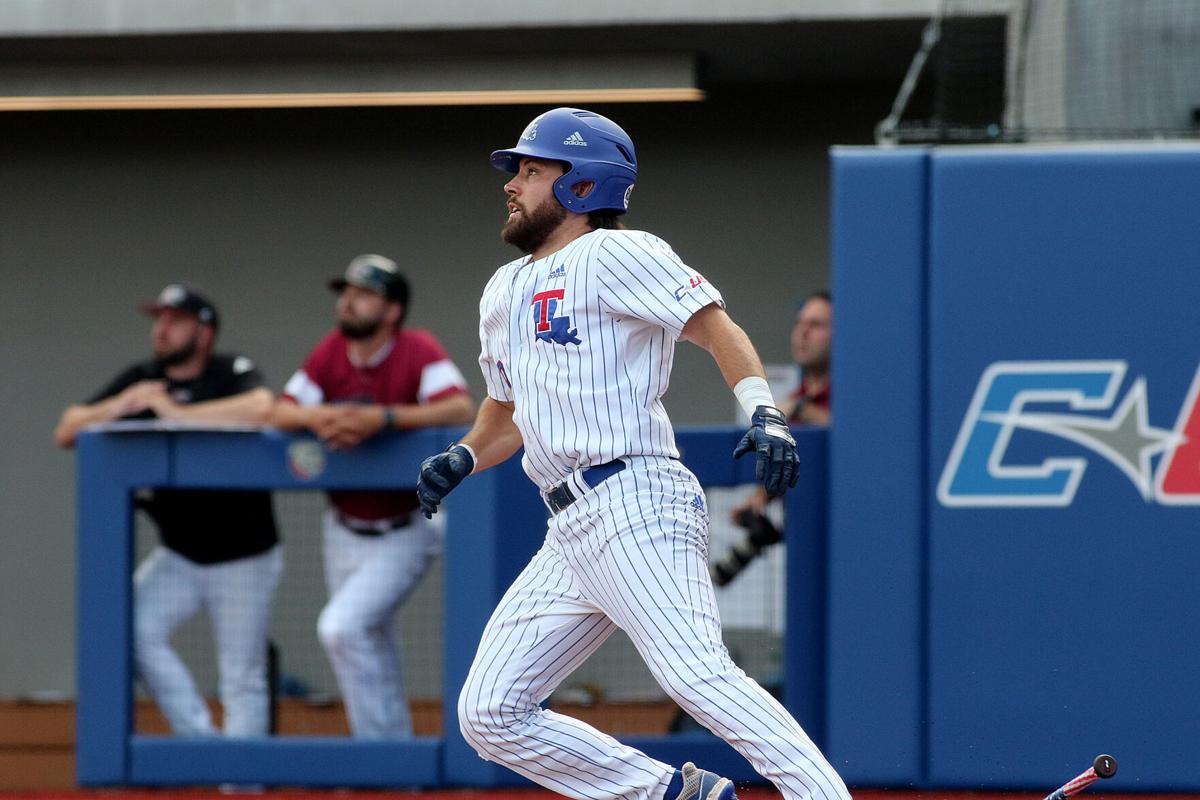 2021 NCAA Baseball Regionals - Louisiana Tech vs Rider University